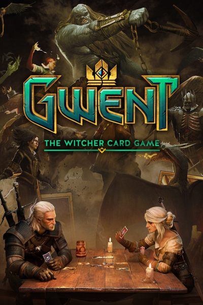Pochette Gwent : The Witcher Card Game version Android