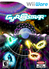 Pochette Gyrostarr version Wii