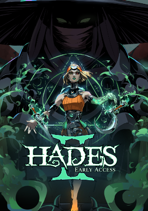 Pochette Hades II version PC Windows