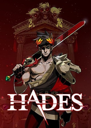 Pochette Hades version PC Windows