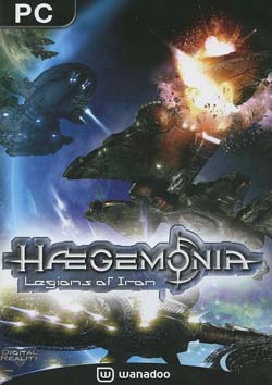 Pochette Haegemonia : Legions of Iron version PC Windows