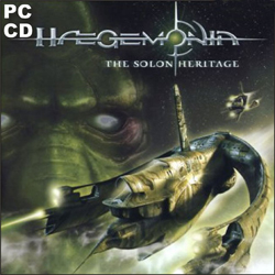 Pochette Haegemonia : The Solon Heritage version PC Windows