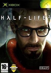 Pochette Half-Life 2 version Xbox