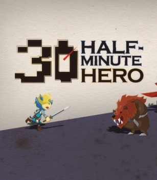 Pochette Half-Minute Hero : Super Mega Neo Climax Ultimate Boy version PC Windows