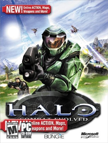Pochette Halo : Combat Evolved version PC Windows