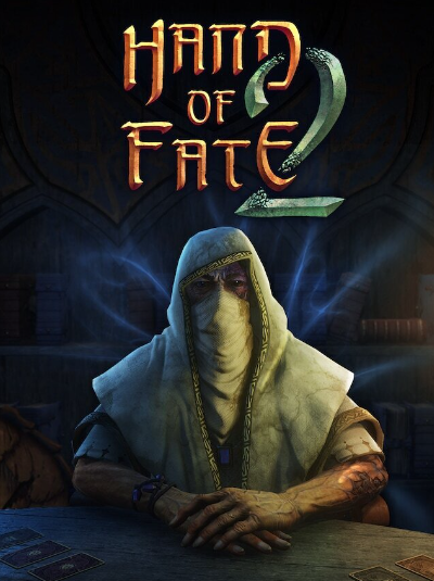 Pochette Hand of Fate 2 version Xbox One