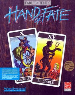 Pochette Hand of Fate version PC Windows