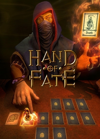 Pochette Hand of Fate version PC Windows