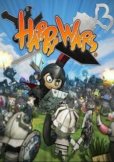 Pochette Happy Wars version PC Windows