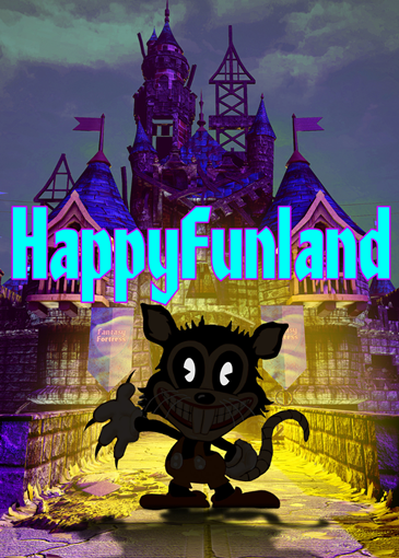 Pochette HappyFunland version PC Windows