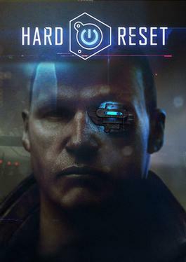 Pochette Hard Reset version PC Windows