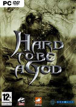 Pochette Hard to be a God version PC Windows