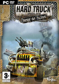 Pochette Hard Truck : Apocalypse - Rise of Clans version PC Windows