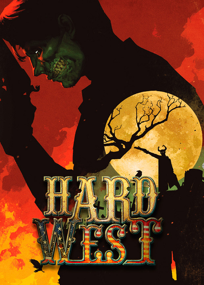 Pochette Hard West version PC Windows