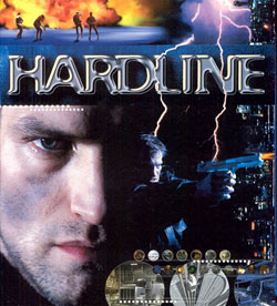 Pochette Hardline version PC Windows