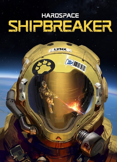Pochette Hardspace : Shipbreaker version Xbox One