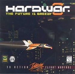 Pochette Hardwar version PC Windows