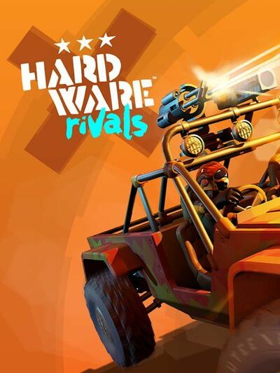 Pochette Hardware : Rivals version PlayStation 4
