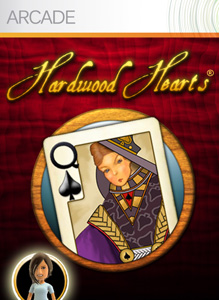 Pochette Hardwood Hearts version Xbox 360