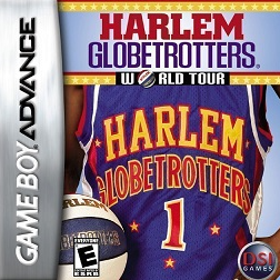 Pochette Harlem Globetrotters : World Tour version GameBoy Advance