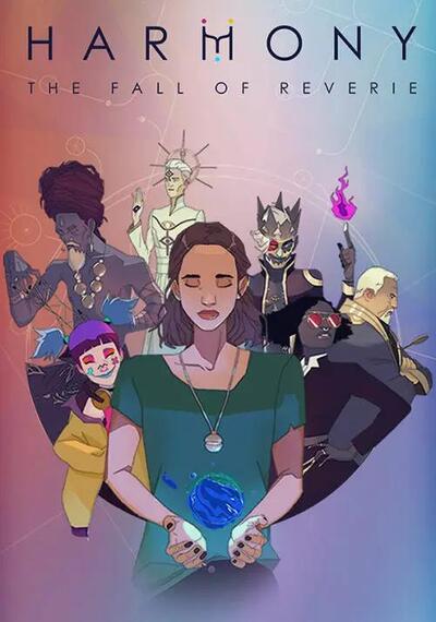 Pochette Harmony : The Fall of Reverie version Switch