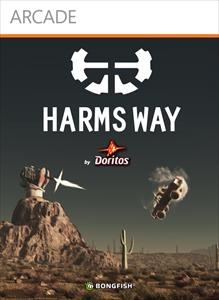 Pochette Harms Way version Xbox 360