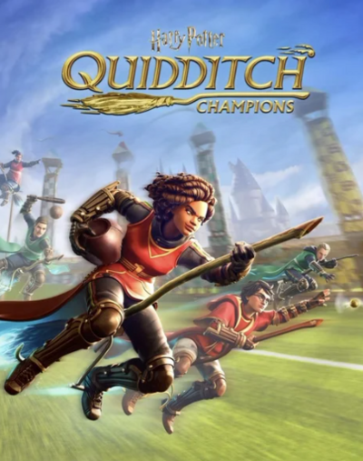 Pochette Harry Potter : Quidditch Champions version PC Windows