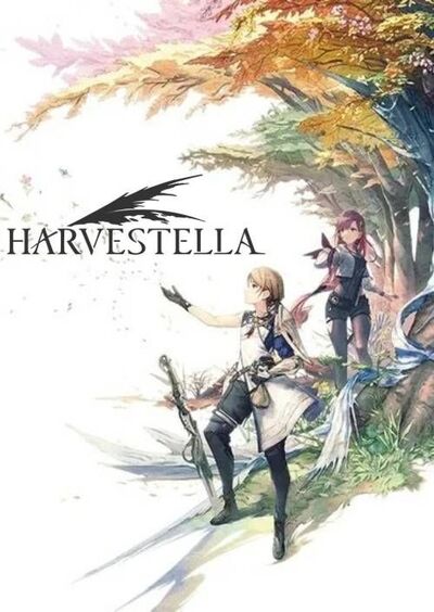 Pochette Harvestella version PC Windows
