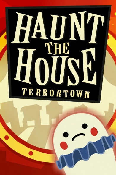 Pochette Haunt the House : Terrortown version Android