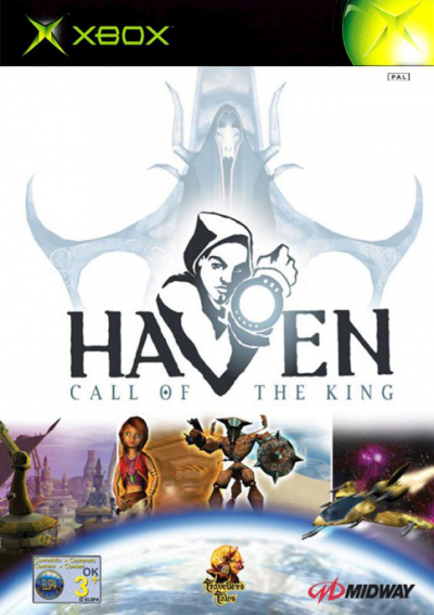 Pochette Haven : Call of the King version Xbox