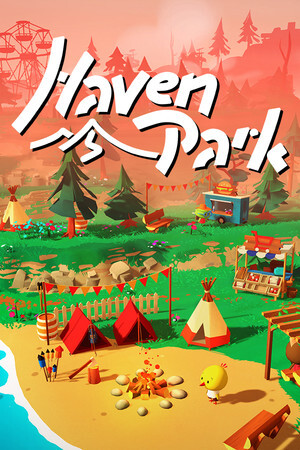 Pochette Haven Park version Switch