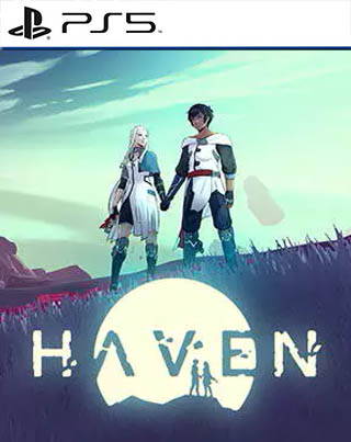 Pochette Haven version PlayStation 5