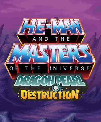Pochette He-Man and the Masters of the Universe : Dragon Pearl of Destruction version Switch