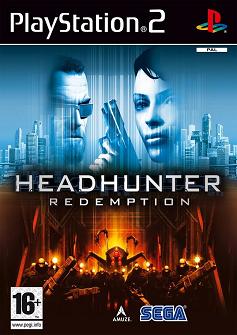 Pochette Head Hunter : Redemption version PlayStation 2