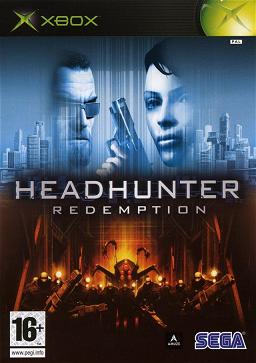 Pochette Head Hunter : Redemption version Xbox