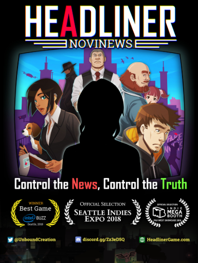 Pochette Headliner : NoviNews version Switch