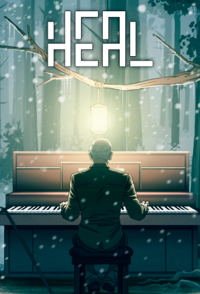 Pochette Heal version iOS