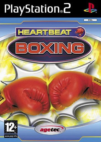 Pochette Heartbeat Boxing version PlayStation 2