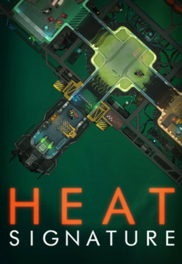 Pochette Heat Signature version PC Windows