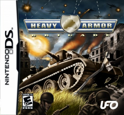 Pochette Heavy Armor Brigade version DS
