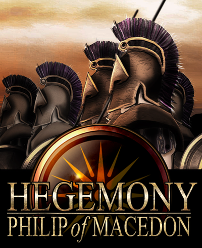 Pochette Hegemony : Philip of Macedon version PC Windows