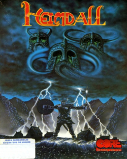 Pochette Heimdall version PC Windows