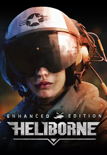 Pochette Heliborne version PC Windows