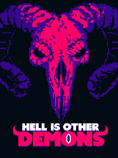 Pochette Hell is Other Demons version Switch
