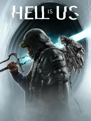 Pochette Hell is Us version PC Windows
