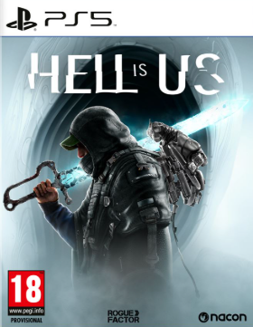 Pochette Hell is Us version PlayStation 5