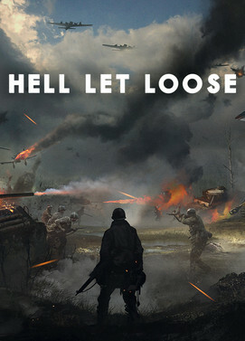 Pochette Hell Let Loose version Xbox Series X/S