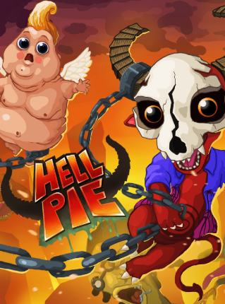 Pochette Hell Pie version PC Windows