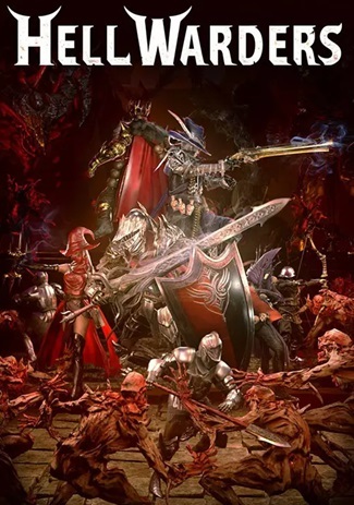 Pochette Hell Warders version Xbox One