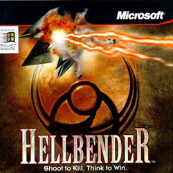 Pochette Hellbender version PC Windows